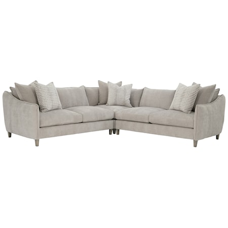 3-Piece Sectional