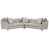 Bernhardt Joli 3-Piece Sectional