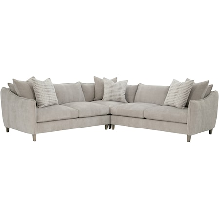 3-Piece Sectional