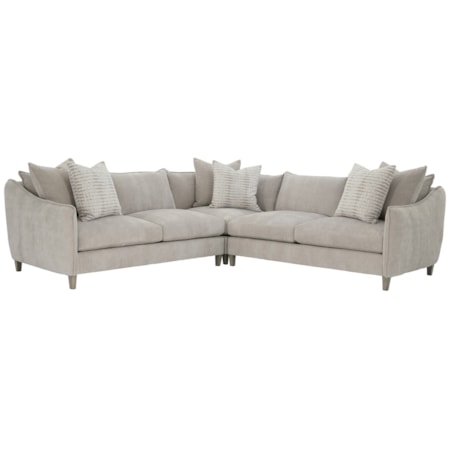 3-Piece Sectional