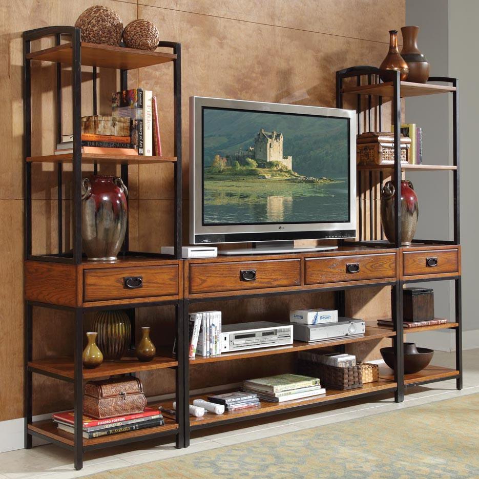 homestyles Modern Craftsman Gaming Tower