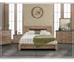 Direct Design Company Comala 2-Drawer Nightstand