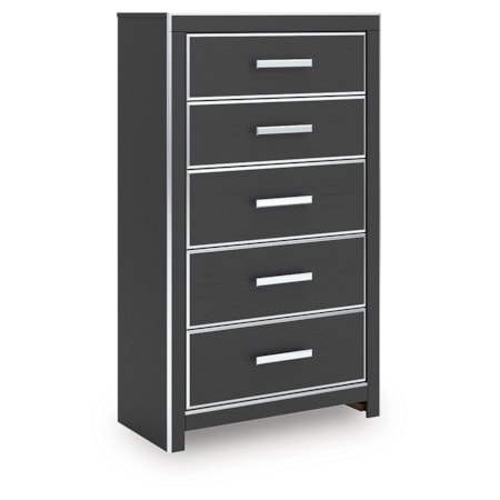 Five Drawer Chest