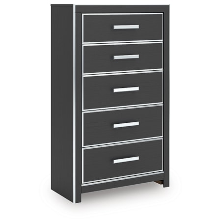 Five Drawer Chest