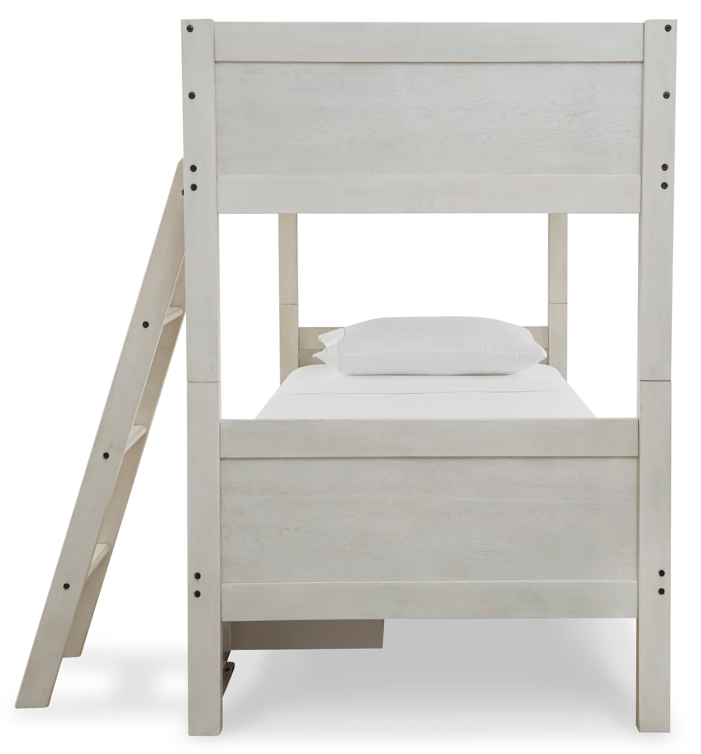 Twin/Twin Bunk with Storage