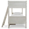 Ashley Signature Design Robbinsdale Twin/Twin Bunk with Storage