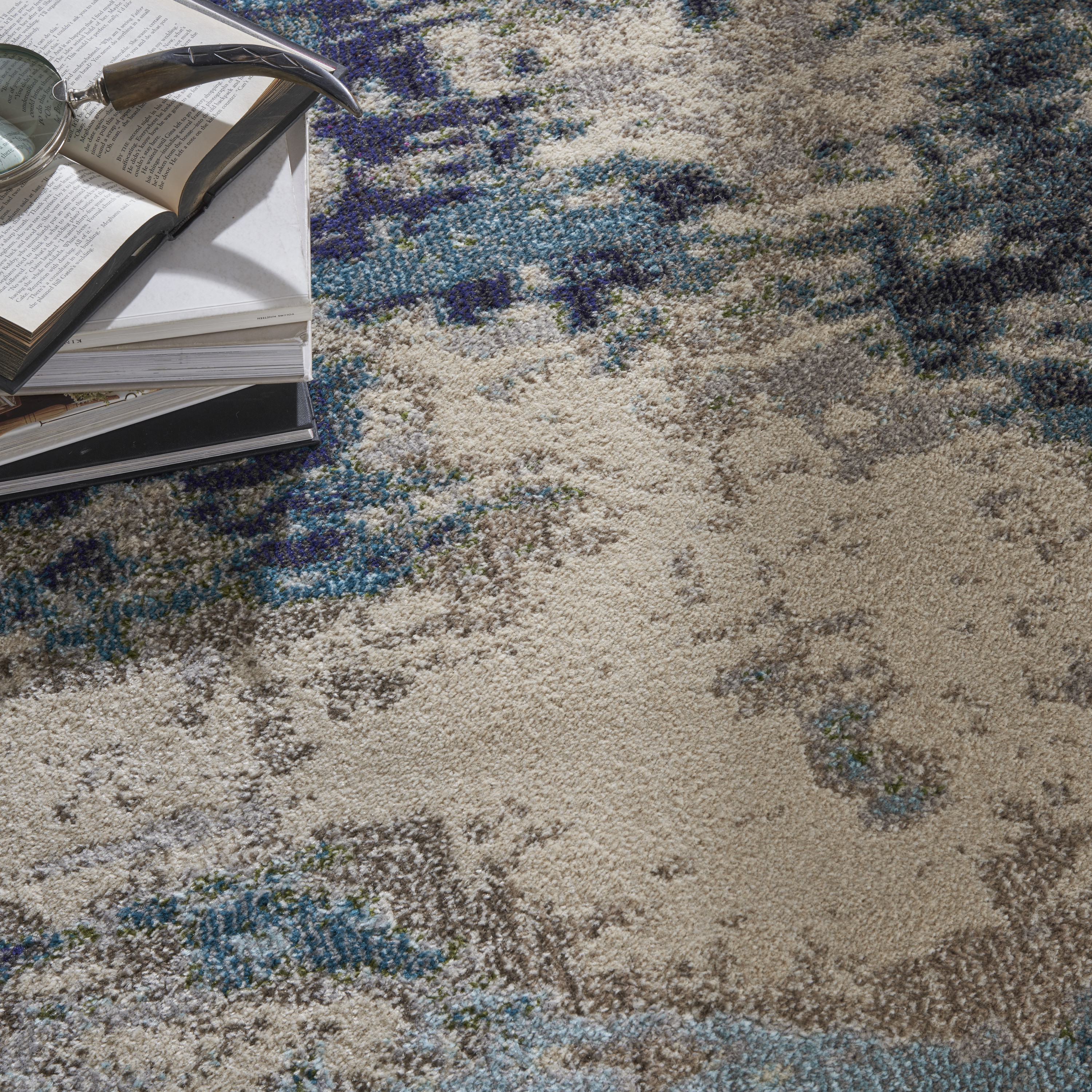 Nourison Celestial 10' x 14'  Rug