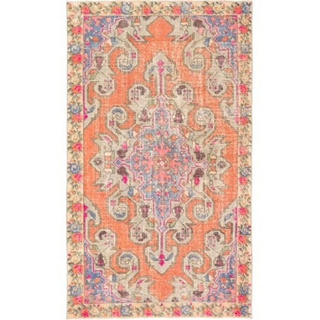 4'5" x 7'5" Rug