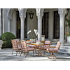 Tommy Bahama Outdoor Living Sandpiper Bay Outdoor Dining Set