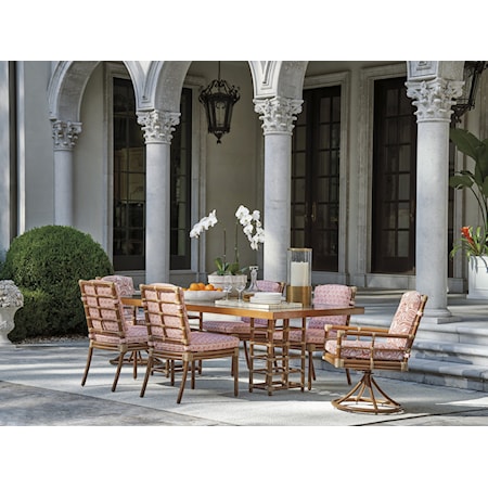 Outdoor Dining Set