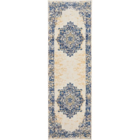 2'3" x 7'6"  Rug