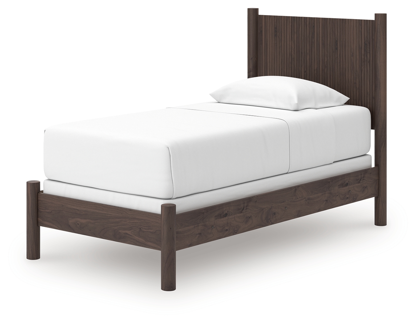 Twin Panel Bed