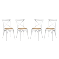 Dining Side Chair Set of 4