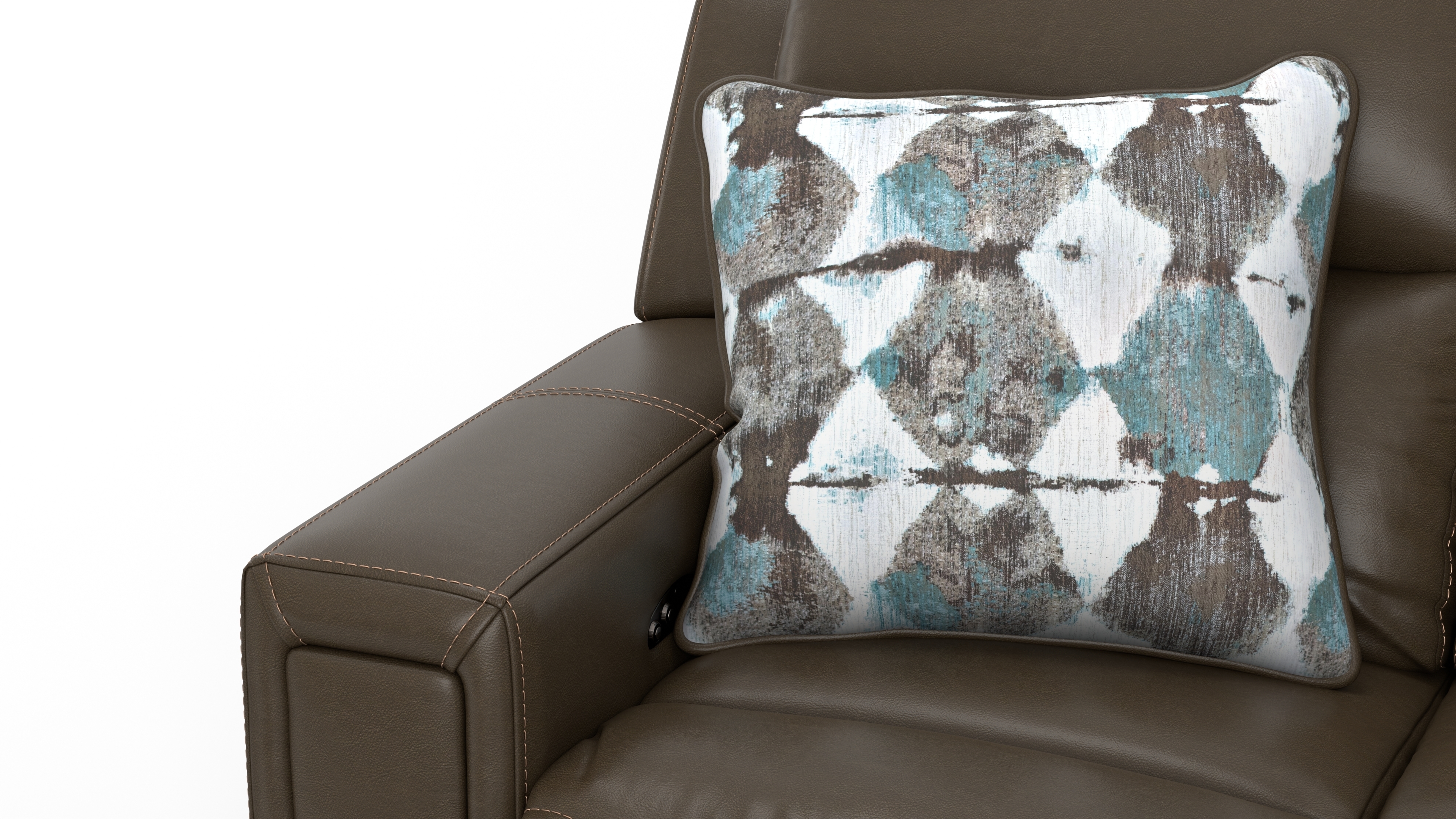 Catnapper Arezzo Zero Gravity Power Reclining Loveseat