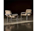 Bernhardt Bernhardt Living Bowie Leather Chair