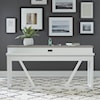 Liberty Furniture Palmetto Heights Console Bar Table