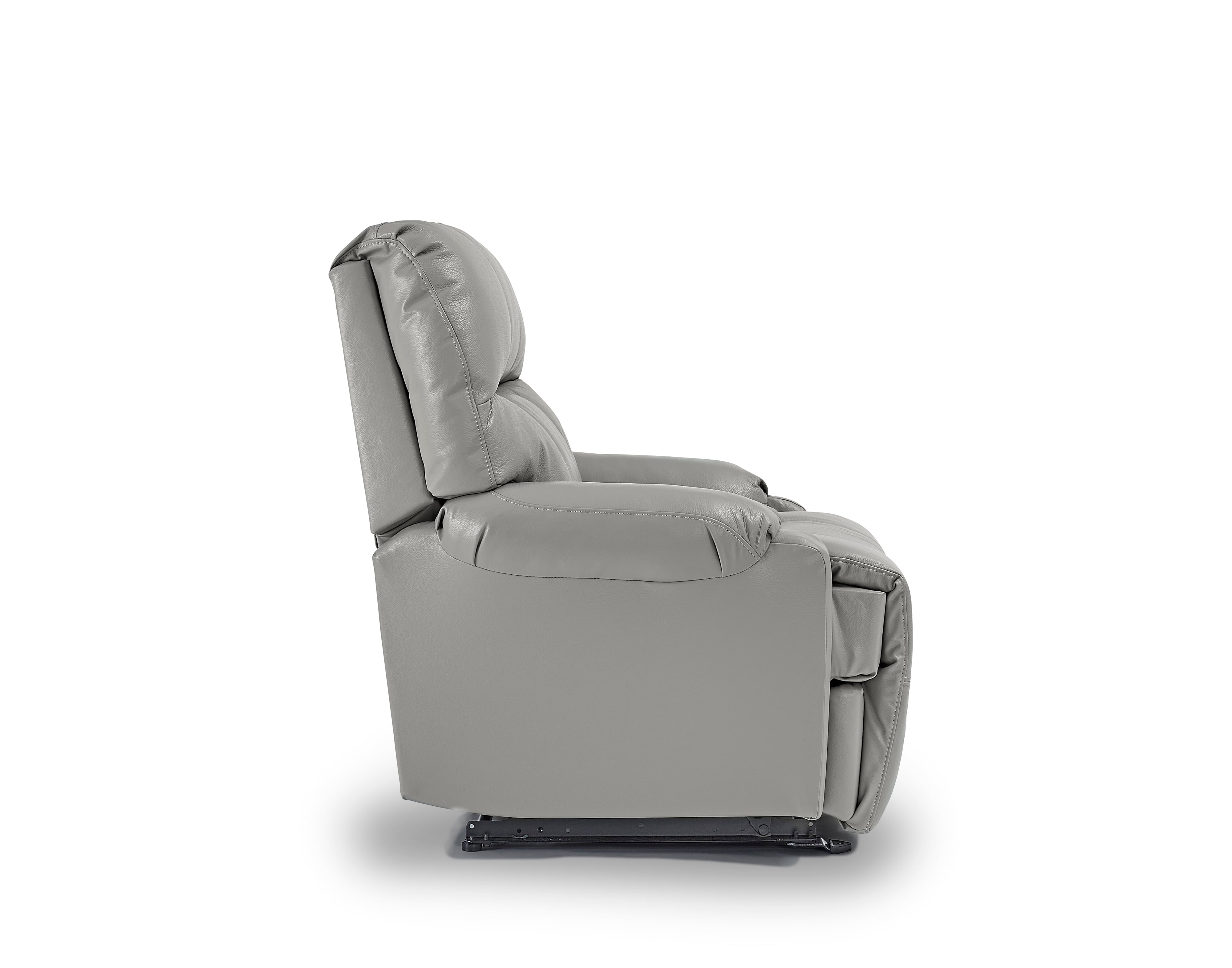 Best Home Furnishings Dewey 9AW15LU 71883AL Casual Swivel Glider