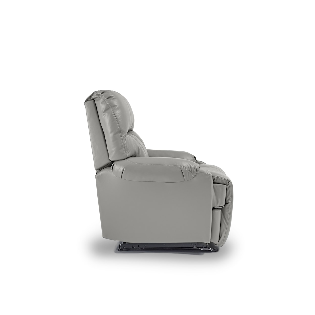 Bravo Furniture Dewey Power Swivel Glider Recliner