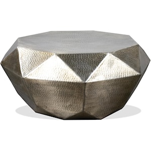 Riverside Furniture Olivia Geometric Cocktail Table