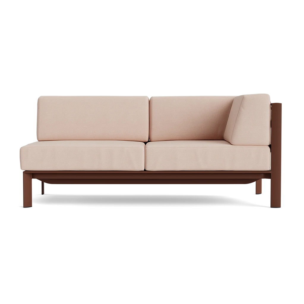Modular Right Arm Loveseat