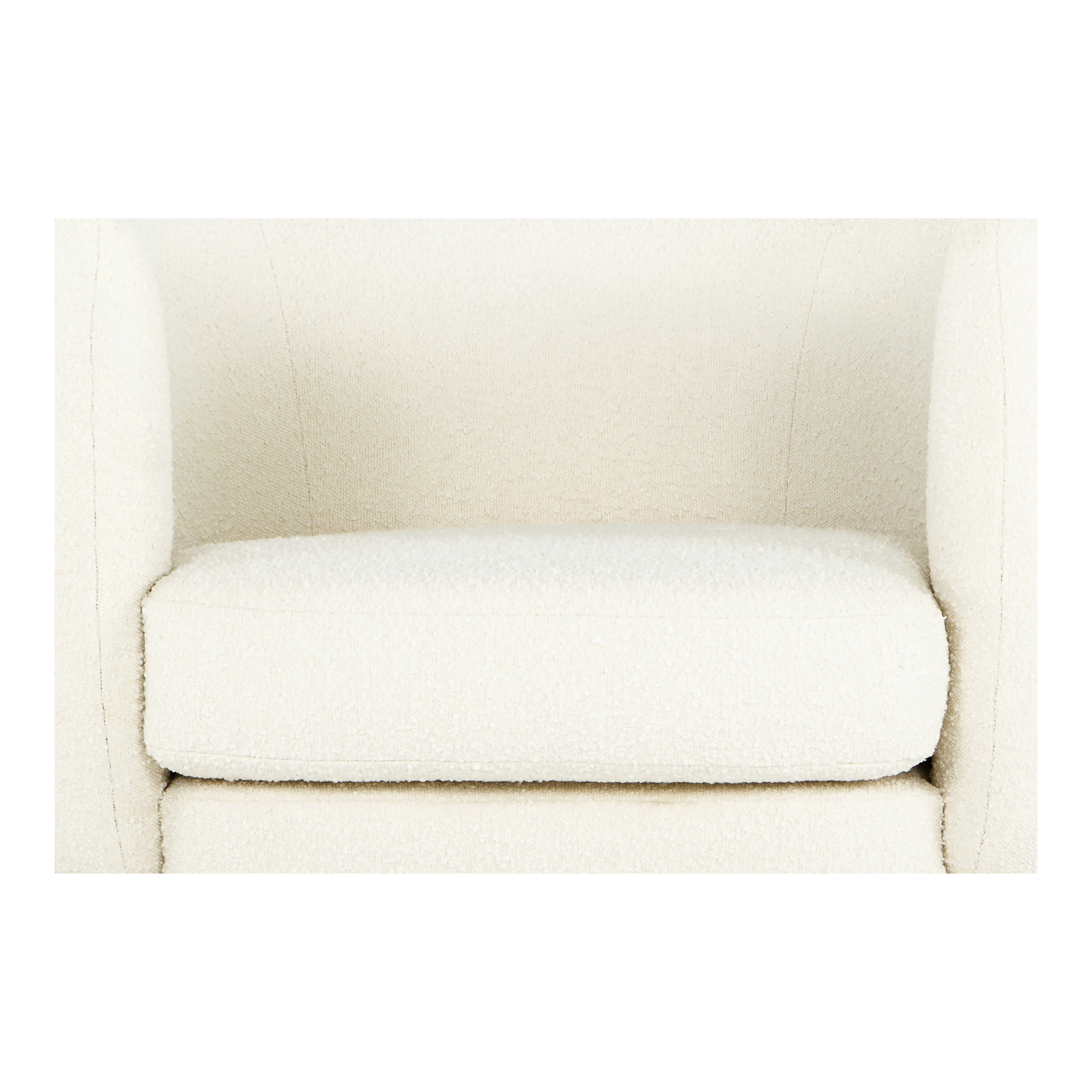 Moe's Home Collection Koba Koba Chair Maya White
