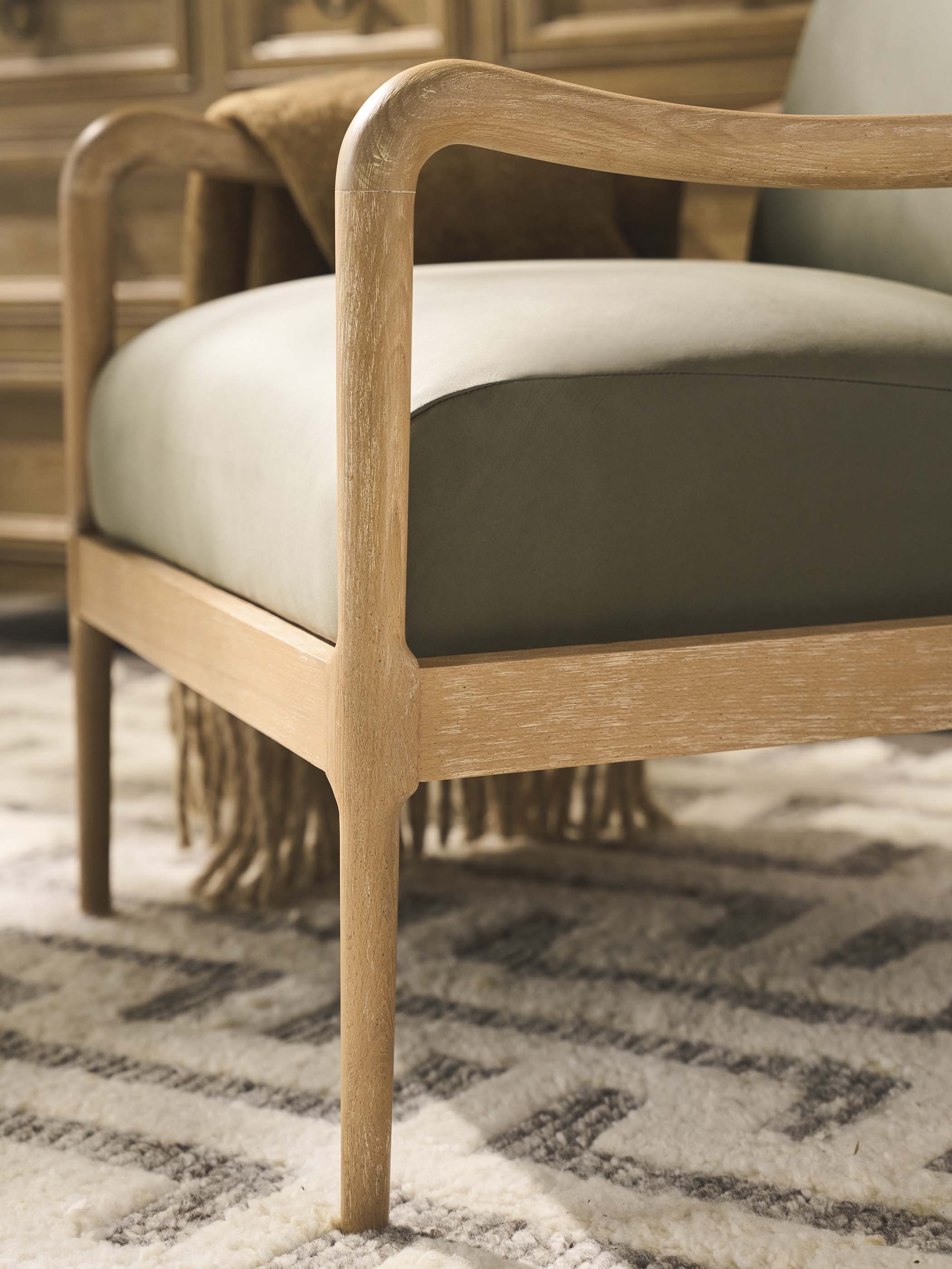 Gianna Leather Chair