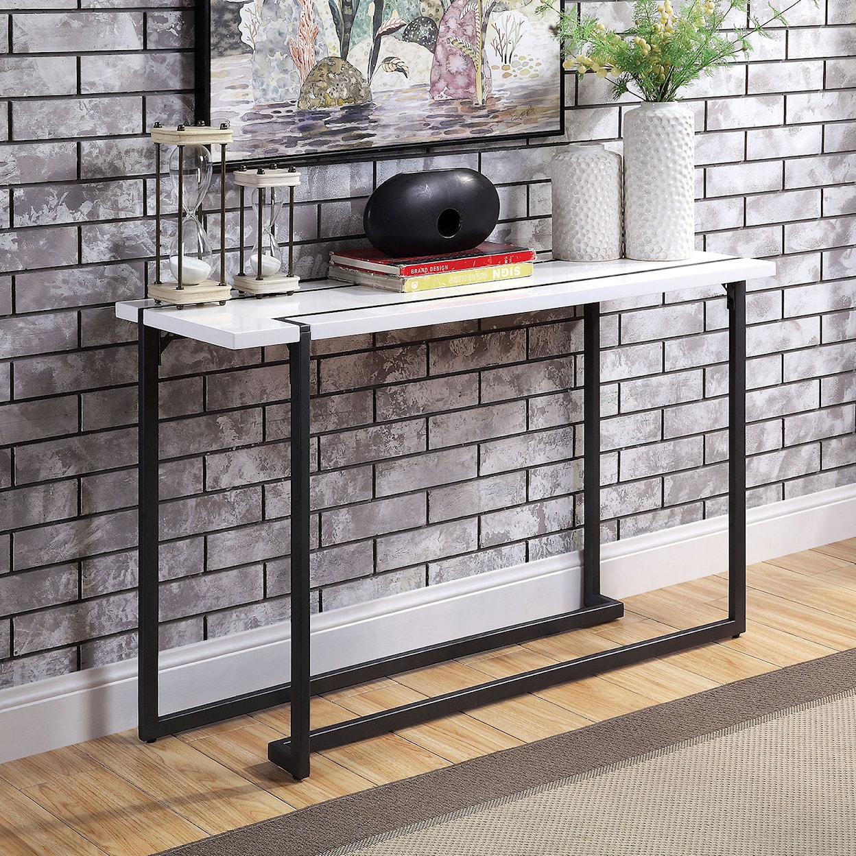 FUSA Izar Sofa Table