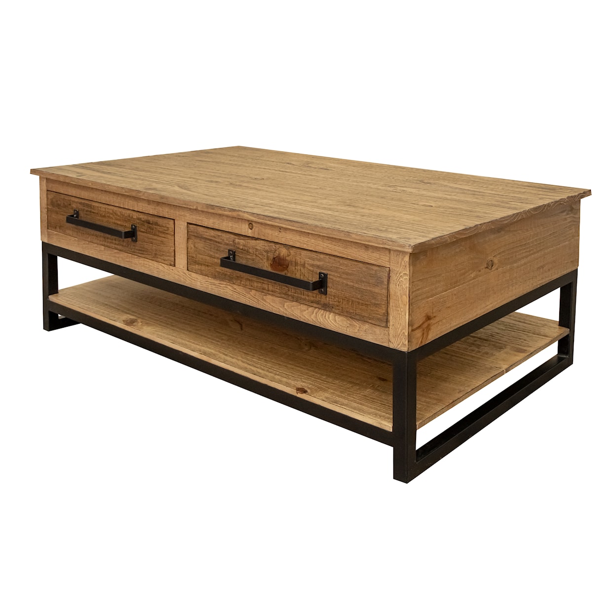 International Furniture Direct Olivo Cocktail Table