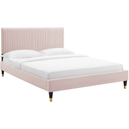 Full Platform Bed