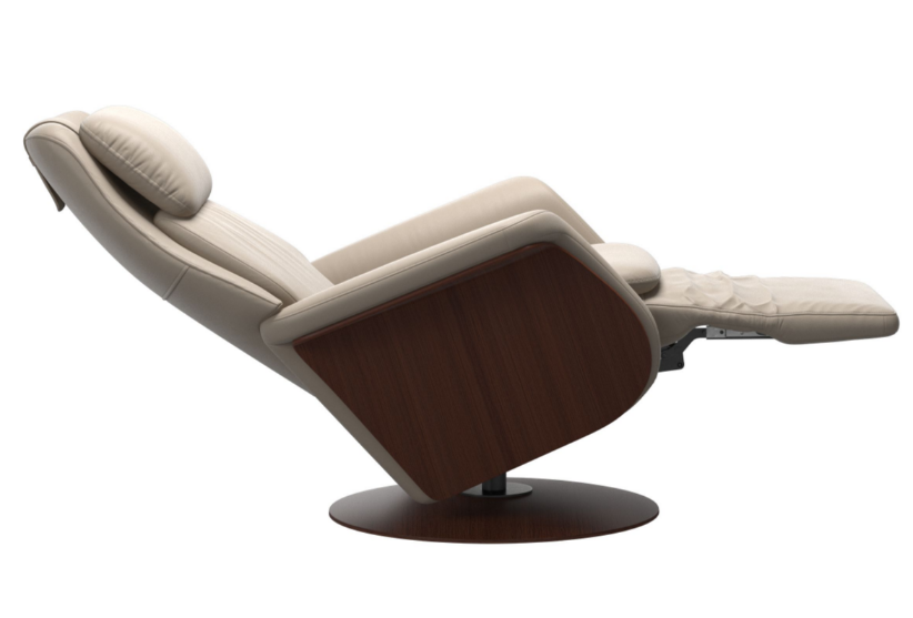 Stressless by Ekornes Sam Power Recliner