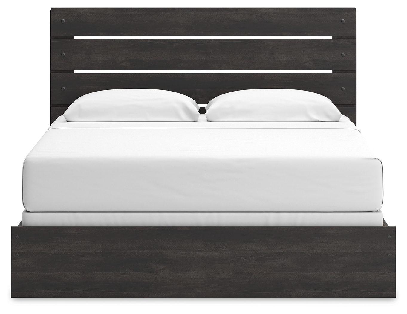 Signature Design by Ashley Delmorta King Panel Bed