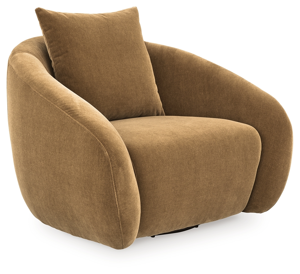 Swivel Accent Chair