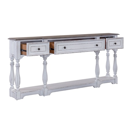 Console Table