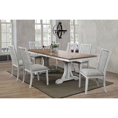 7-Piece Dining Set