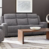 Flexsteel Ridge Power Sofa