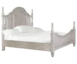 Magnussen Home Windsor Lane Bedroom Queen Poster Bed