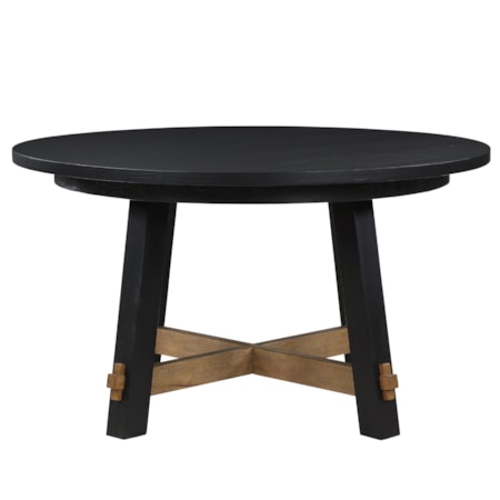 Round Dining Table