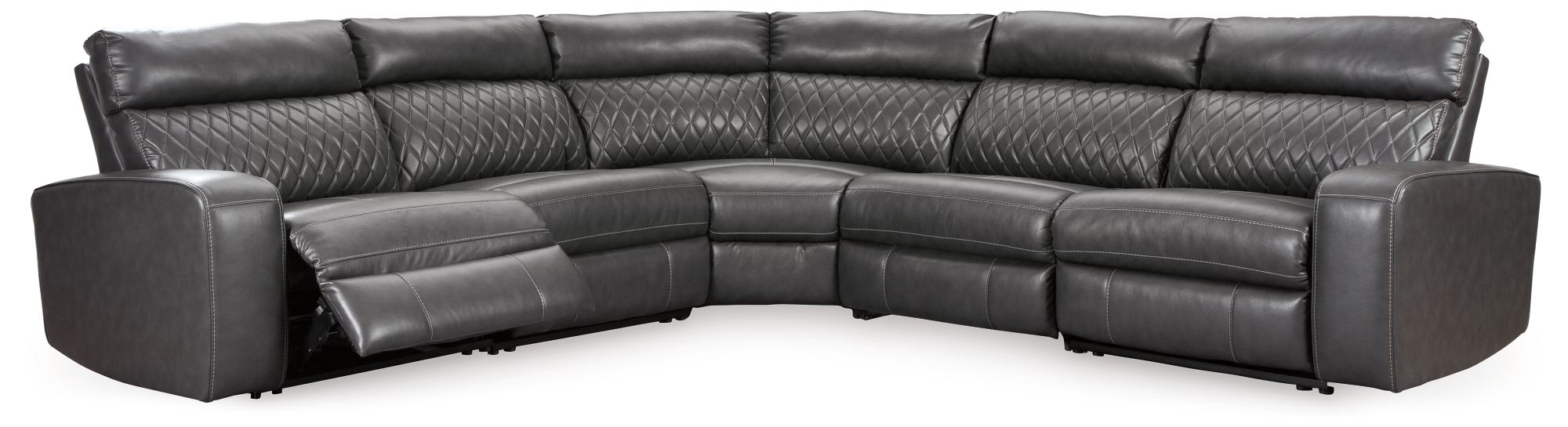 Reclining Sectional