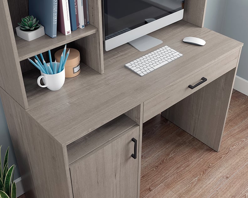 Office Desk with Hutch &amp; Drawer