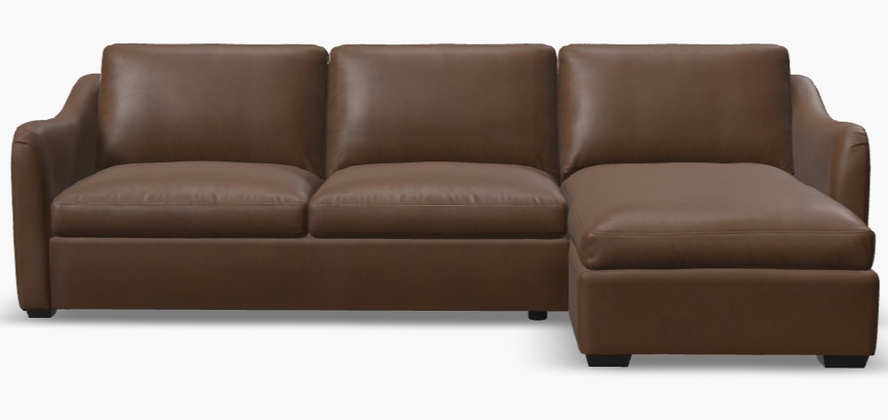 3-Seat Madison Chaise Sectional