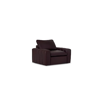 Dawson Max Upholstered Chair & 1/2