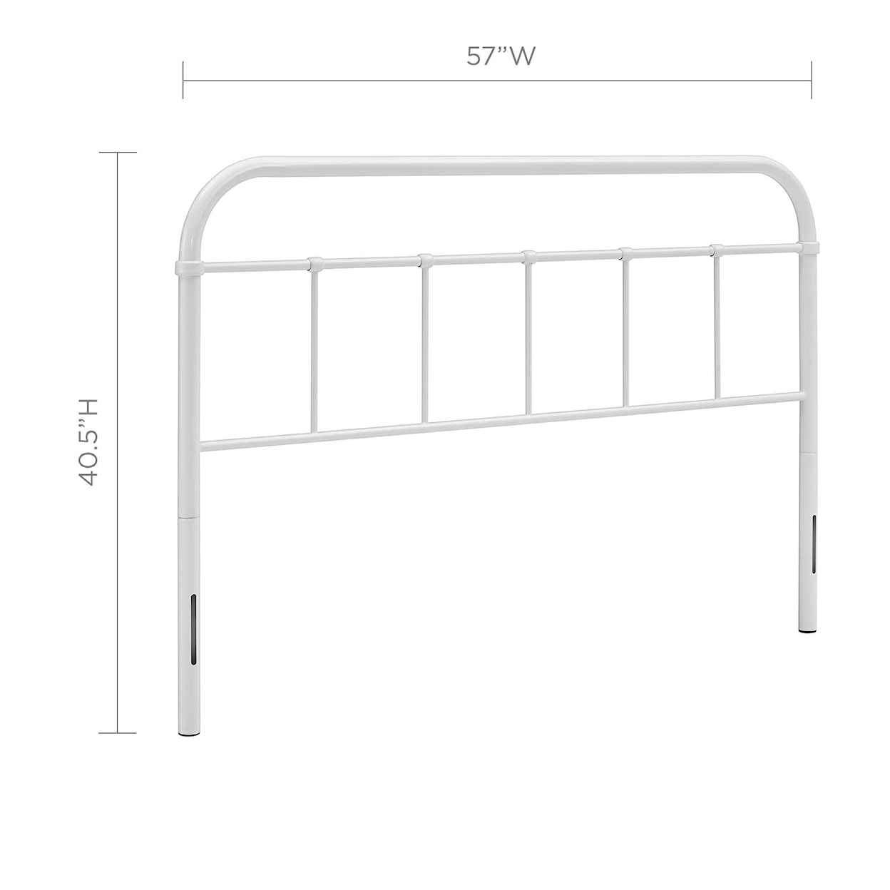 Modway Serena Full Headboard