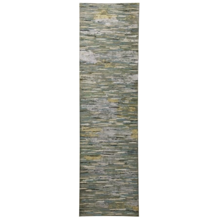 Heavy Textured Hand Painted Oil on Canvas