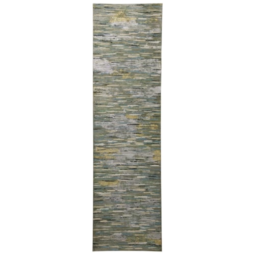 Heavy Textured Hand Painted Oil on Canvas
