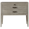 Universal Modern Kennedy Nightstand