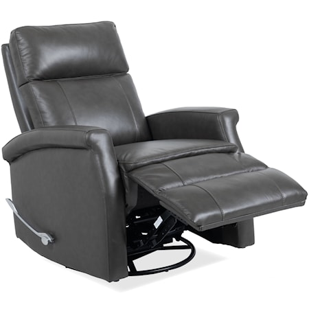 Manual Swivel Glider Recliner (Set of 2)