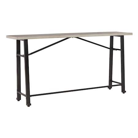 Long Counter Table