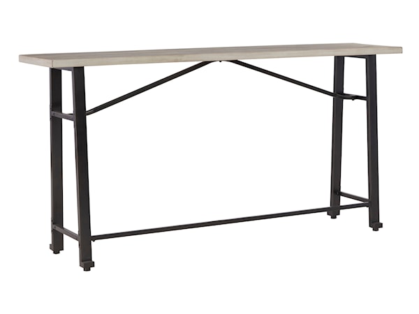 3-Piece Long Counter Table Set