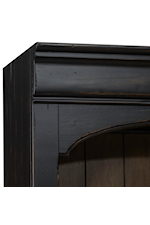 Liberty Furniture Meritage Traditional 10-Shelf Bunching Bookcase