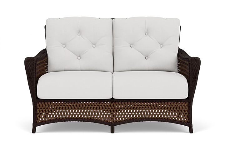 Lloyd Flanders Grand Traverse Loveseat
